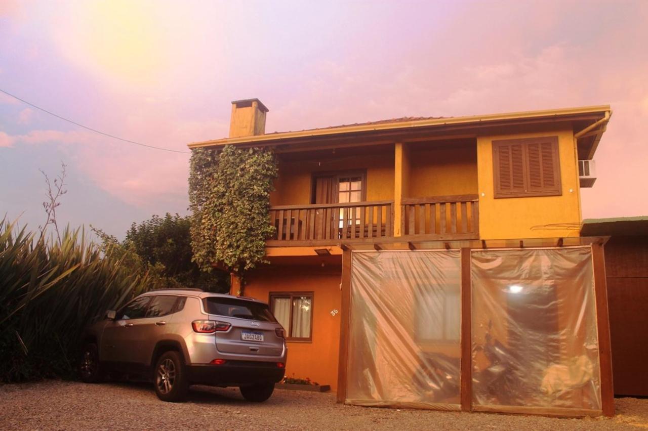 Residencial Dom Celeste كانيلا المظهر الخارجي الصورة
